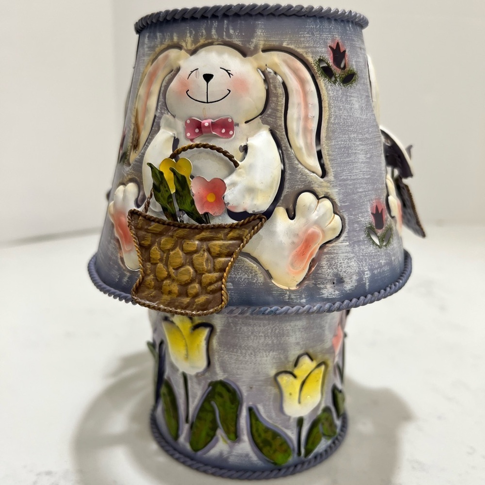 Home Interiors Candle Holder - Picture 6 of 13